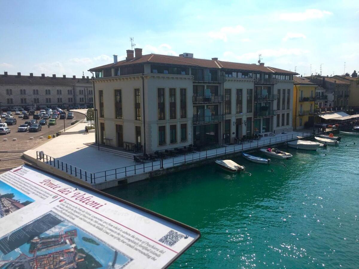 Ponte Dei Voltoni Apartment Peschiera del Garda Buitenkant foto